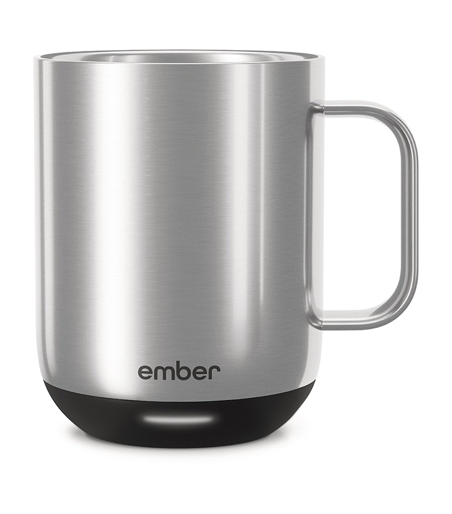 Ember smart mug with temperature control, 295ml (British brand)