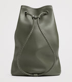 Bottega Veneta Andiamo leather backpack (British brand)