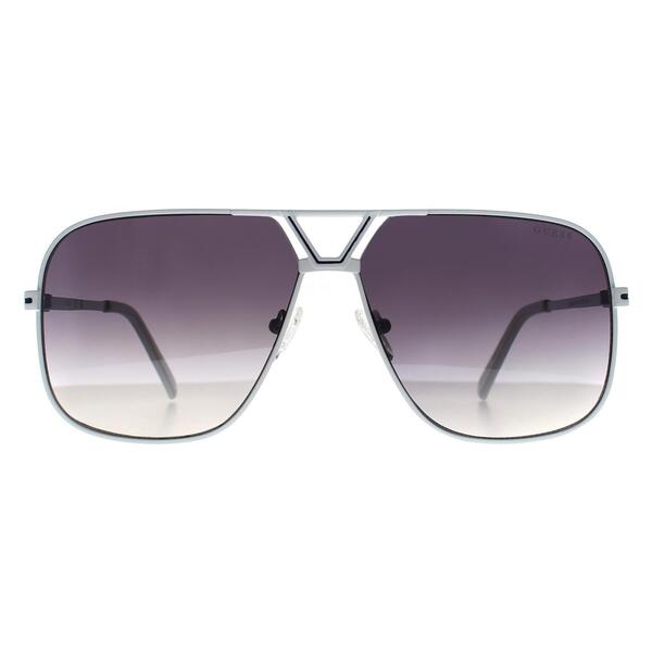 Guess sunglasses white gradient, UK version