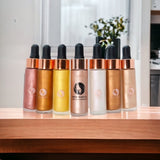 Eeve Beauty liquid highlighter Gold 5ml (British brand)