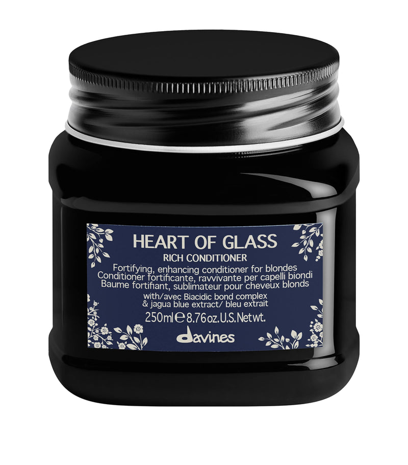 Davines rich conditioner for blonde hair 250ml - British product