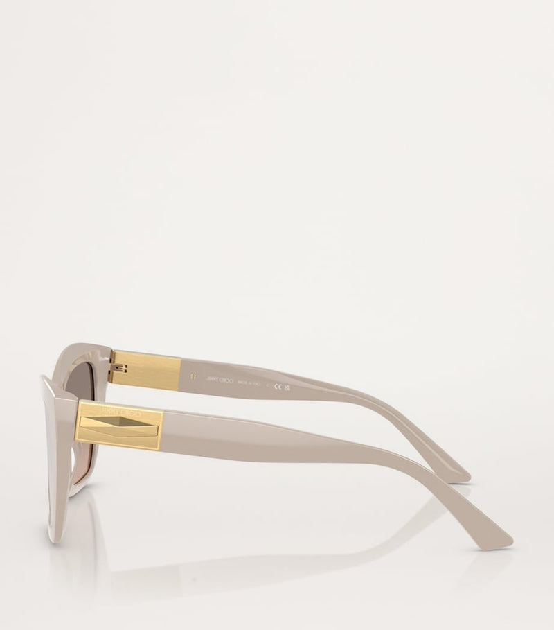 Jimmy Choo JC5031 acetate sunglasses, imported from the UK