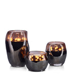 Onno Muse Cape Smoked Grey Medium candle, imported from the UK