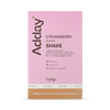 Adday strawberry meal replacement shake 7x57g, imported from the UK