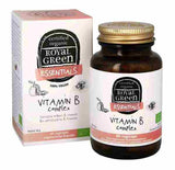 Royal Green Vitamin B Complex 60 caps - British product