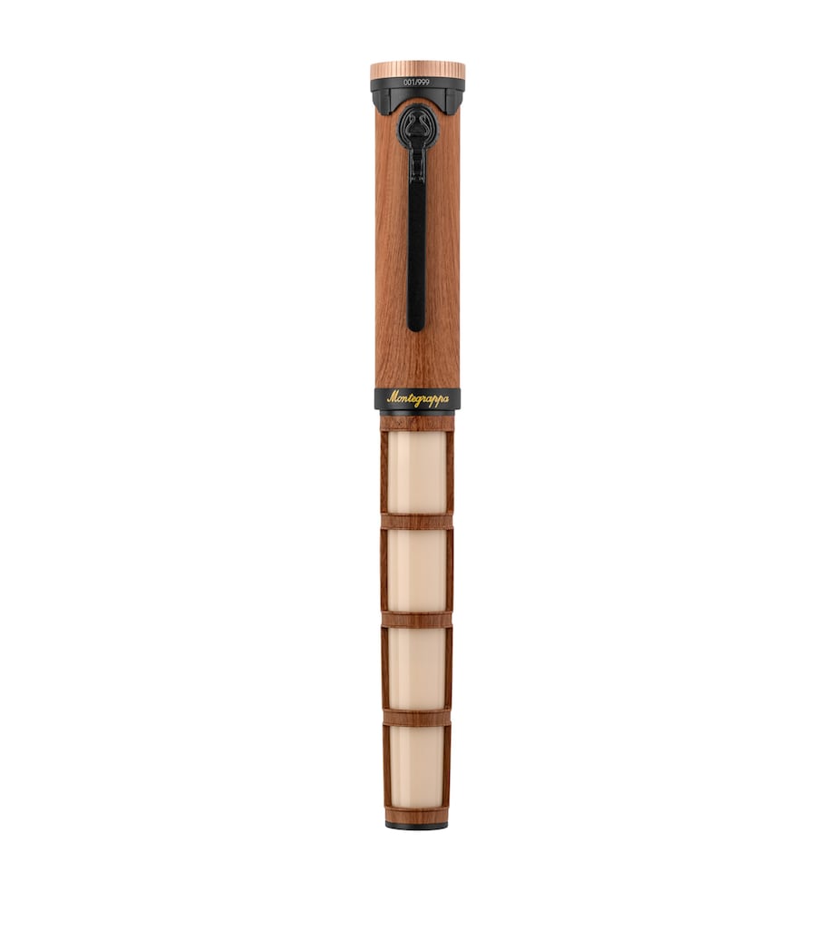 Montegrappa Ode to Bag End rollerball pen, imported from the UK