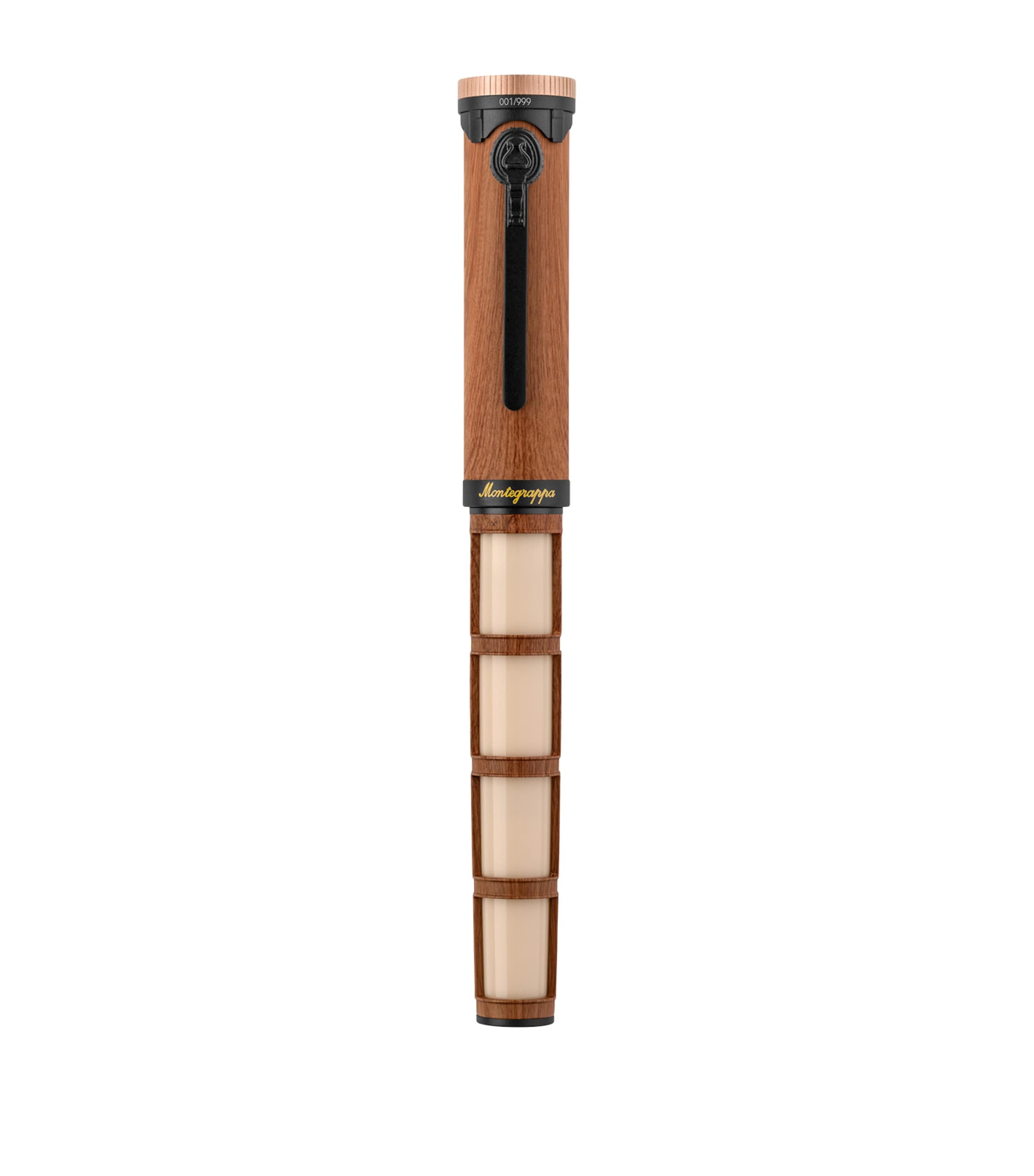 Montegrappa Ode to Bag End rollerball pen, imported from the UK