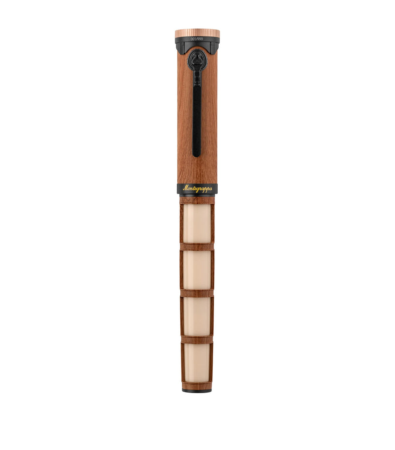 Montegrappa Ode to Bag End rollerball pen, imported from the UK