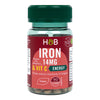 Holland & Barrett Iron and Vitamin C Tablets 14mg 90 Pack, UK version