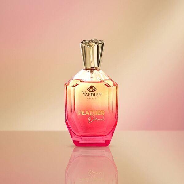 Yardley London Feather Eternal eau de parfum 100ml, UK version
