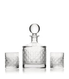 Crystal Opulence Bar Set