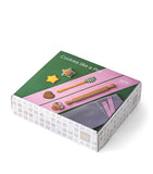 Marcato cookie stamp set star and heart 5cm, imported from the UK