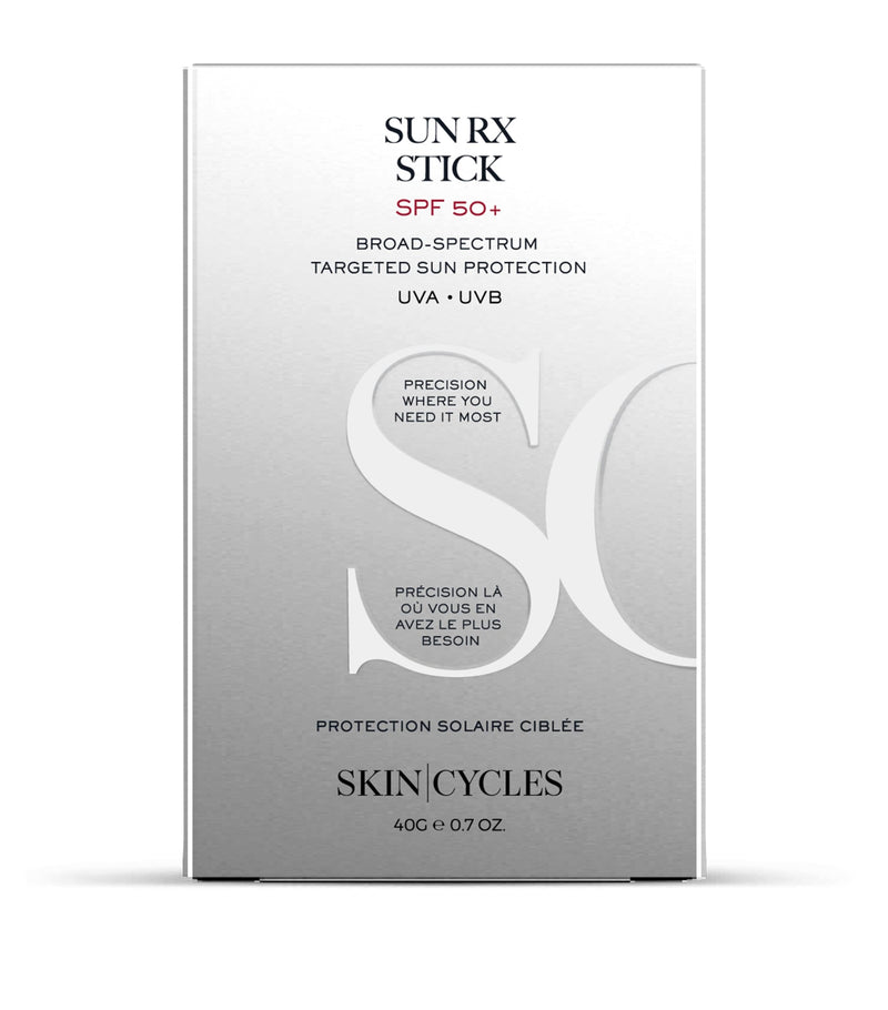 SKIN - CYCLES Sun RX Stick SPF 50+ 20g (British brand)