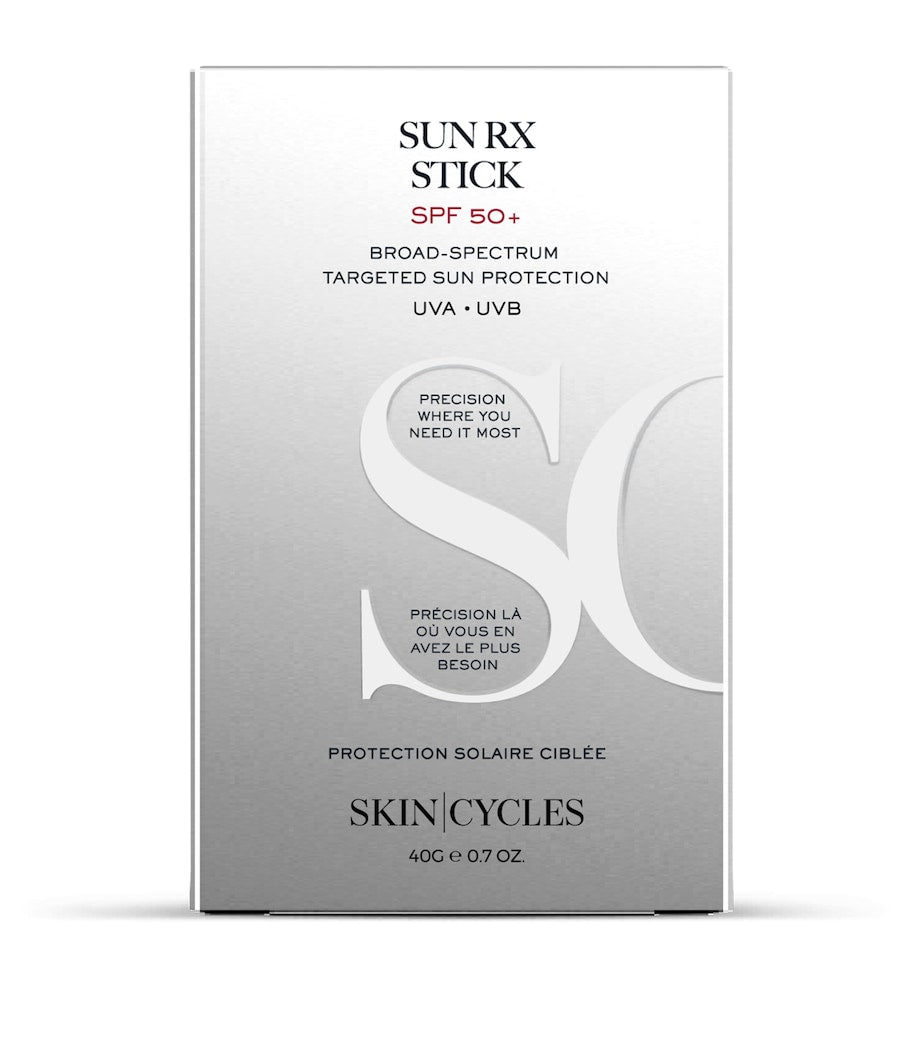 SKIN - CYCLES Sun RX Stick SPF 50+ 20g (British brand)