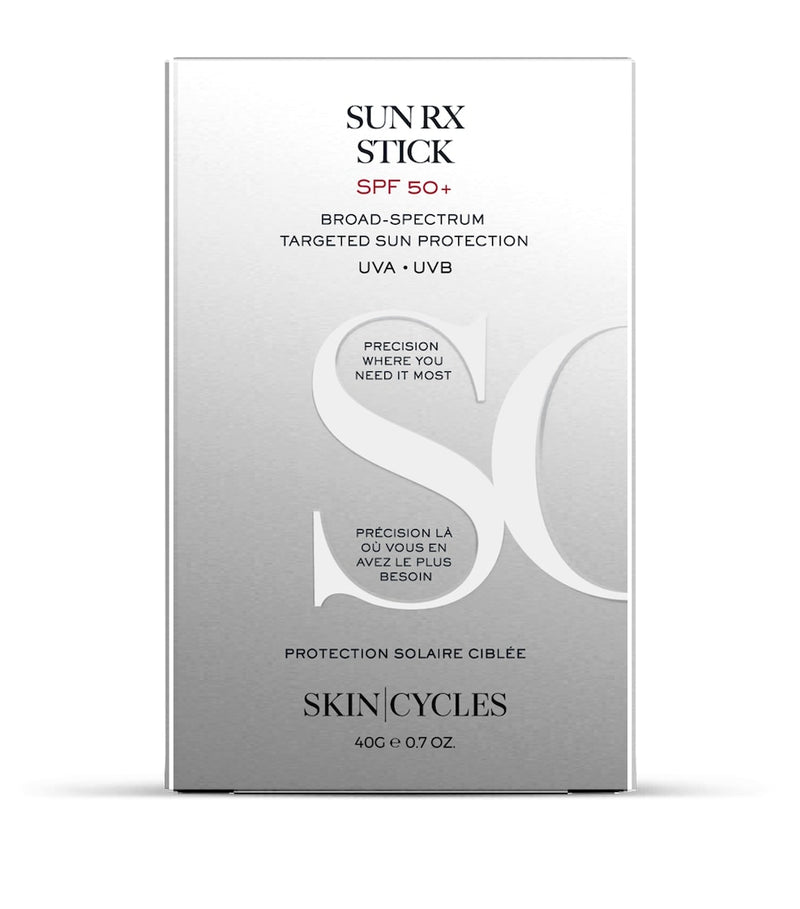 SKIN - CYCLES Sun RX Stick SPF 50+ 20g (British brand)