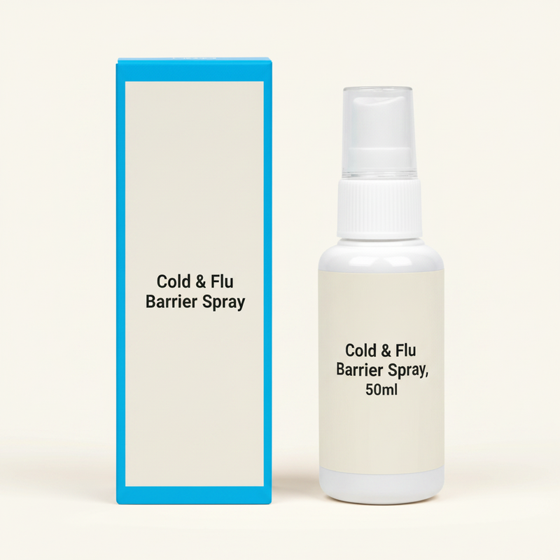 Holland & Barrett Shield Stop spray 50ml (British brand)