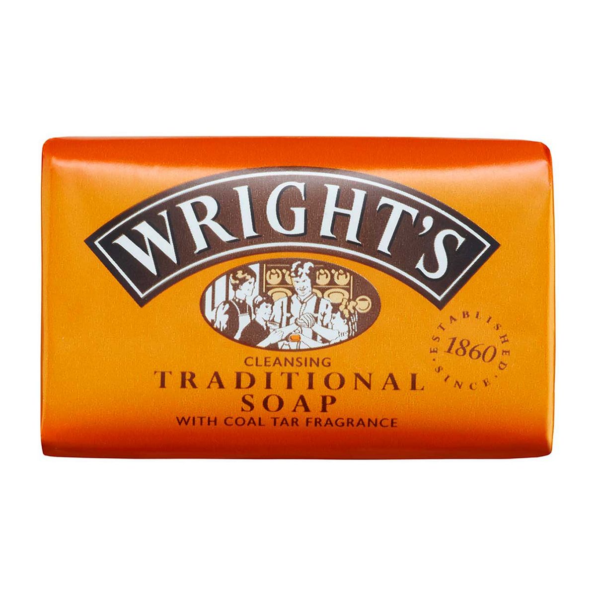 Wrights Traditional Soap 100g GOODS Boots   