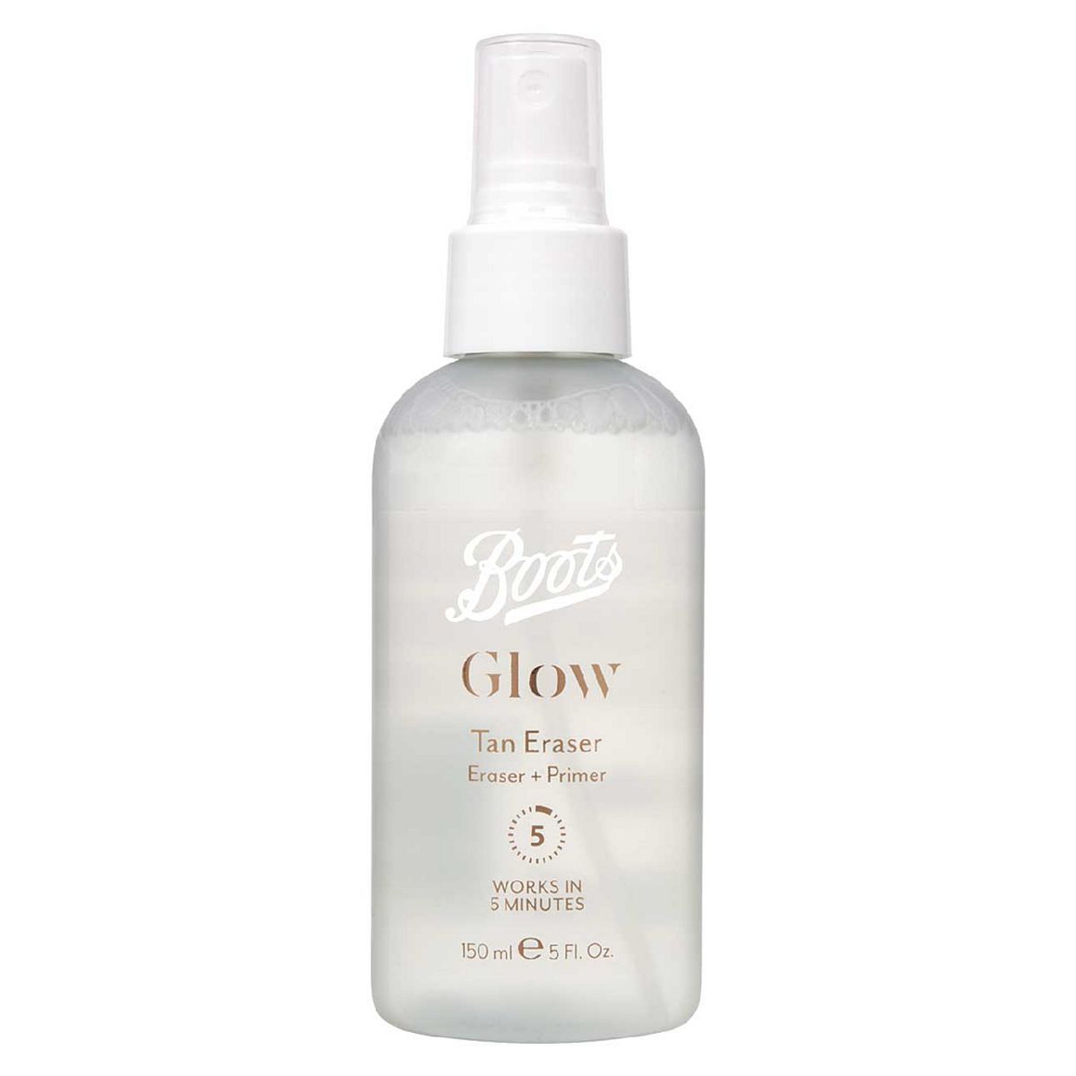 Boots Glow Tan Eraser 150ml GOODS Boots   