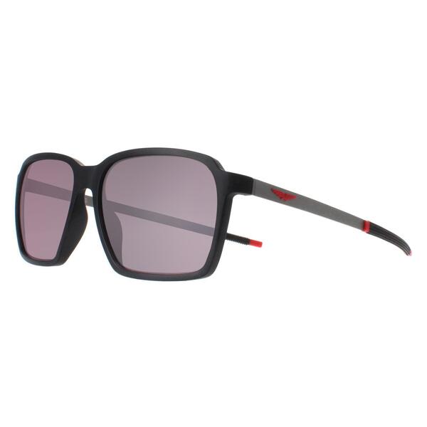 Police Solstice 5 men's black mirrored sunglasses - British product