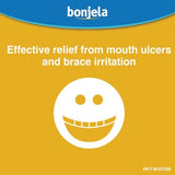 Bonjela Junior Mouth Ulcer Pain ReliefSugar Free  Gel 15g GOODS Superdrug   