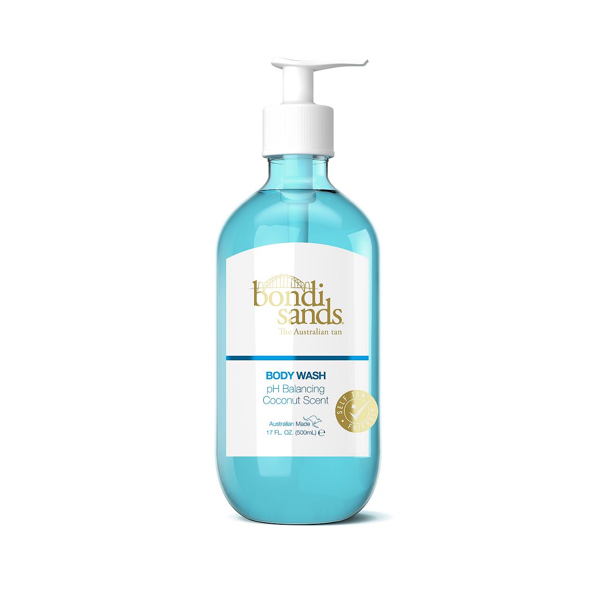 Bondi Sands Body Wash 500ml GOODS Boots   