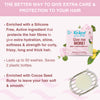 KinKind Give me MORE! conditioner bar 40g, UK version