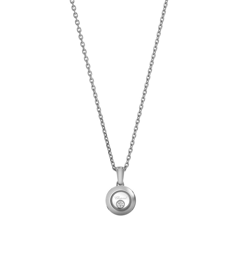 Chopard Happy Diamonds Icons pendant necklace (British brand)