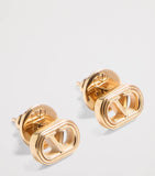 Valentino Garavani VLogo Signature stud earrings (British brand)