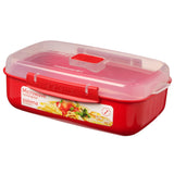 Sistema Microwave Rectangle Container GOODS Sainsburys   