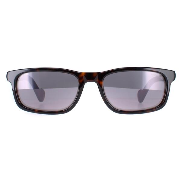 Moncler ML0116 brown women sunglasses, UK version