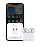 Apple AirPods 3rd Generation wireless earphones - British product