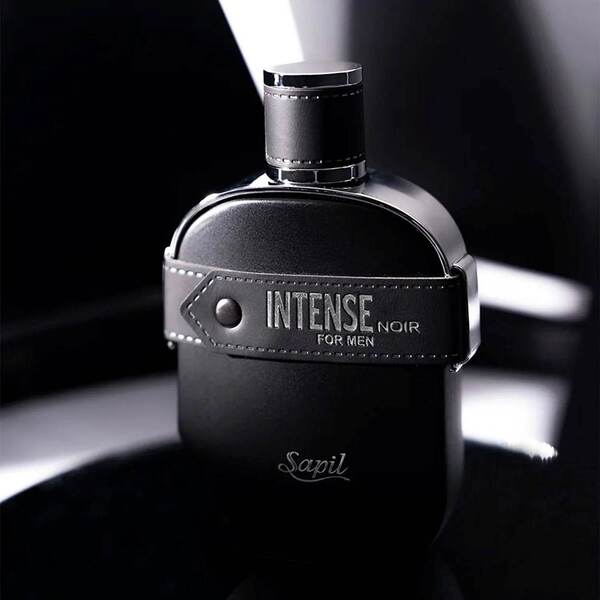 Sapil Intense Noir Eau de Parfum 100ml, imported from the UK