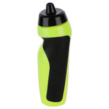 Precision 600ml Sports Bottle GOODS Superdrug Fluorescent Yellow/Black  