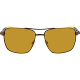 Nike Club Premier brown metal sunglasses 58mm (British brand)