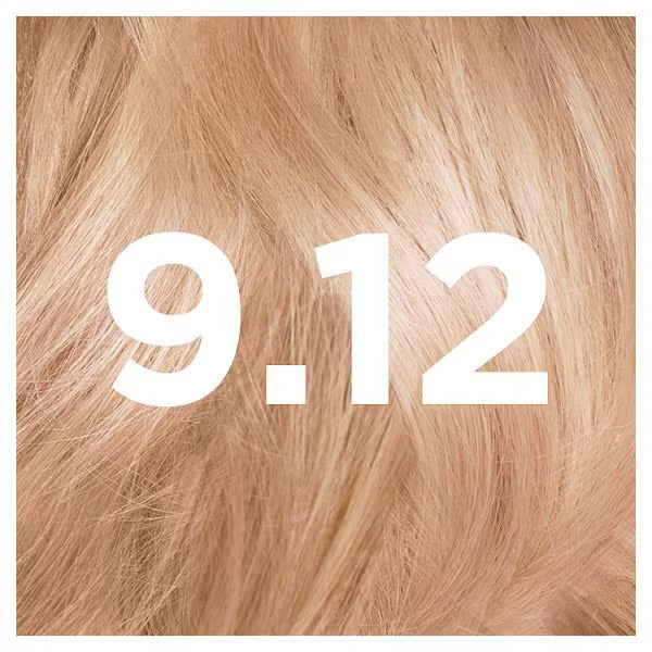 Garnier Nutrisse Blonde Permanent Hair Dye, UK version