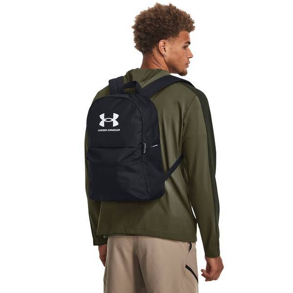 Under Armour Loudon Lite Logo Backpack 25L (British brand)