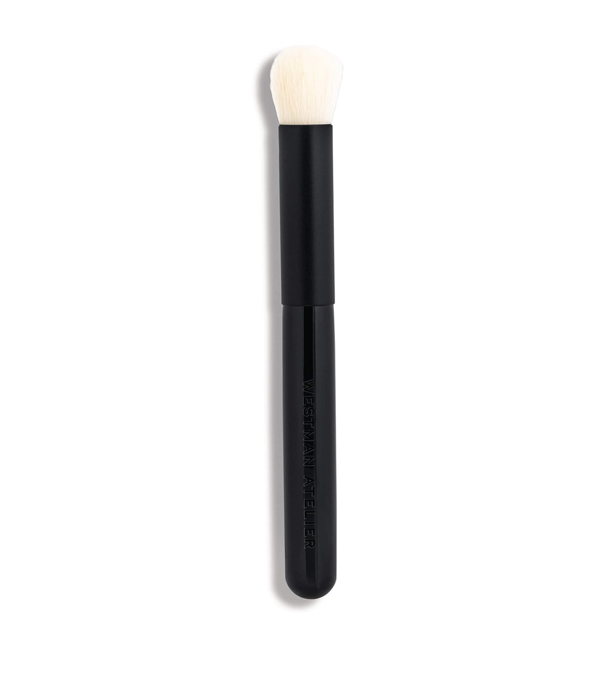 Westman Atelier compact blender brush with synthetic bristles (British brand)