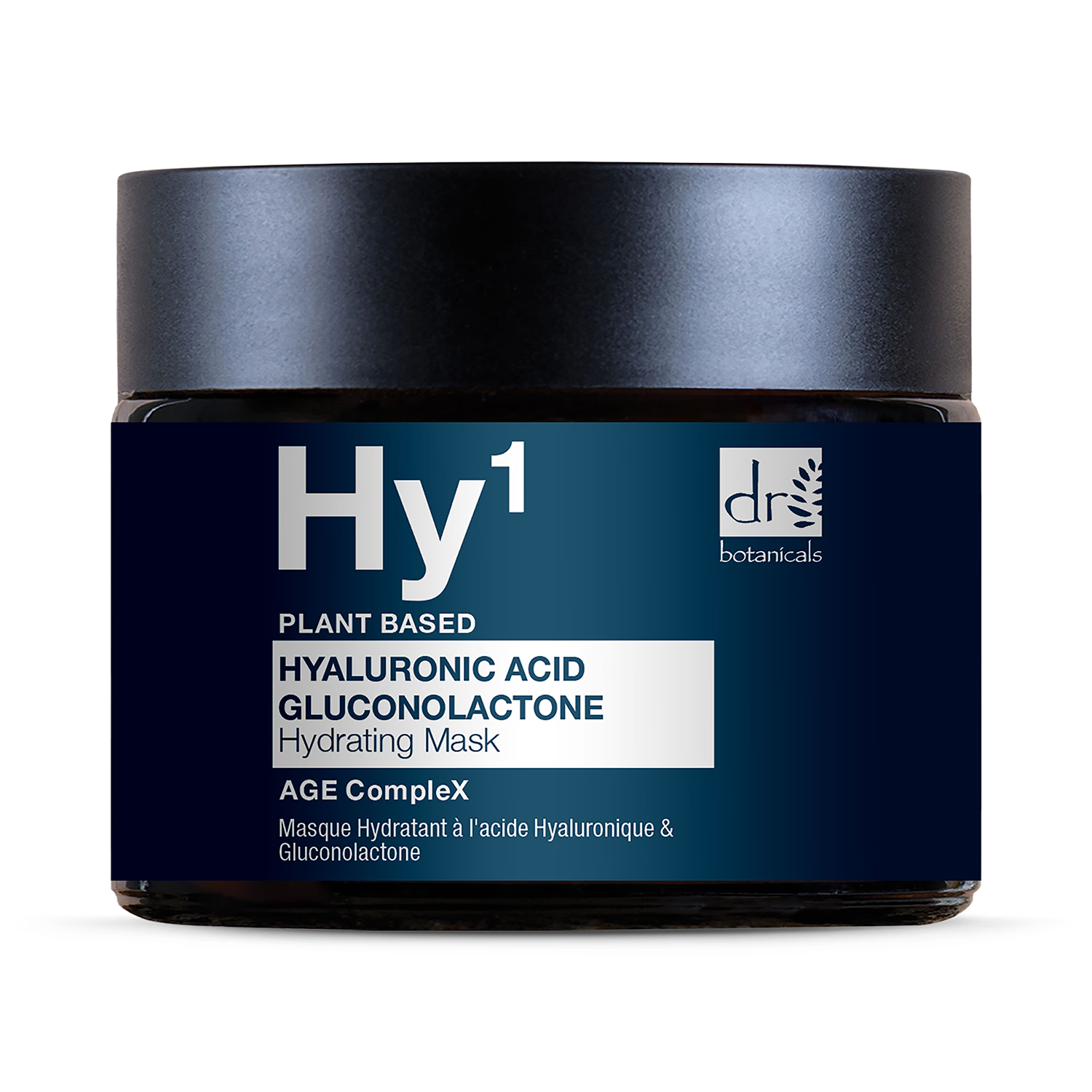 Dr Botanicals Hydrating Day Moisturiser 60ml - British product