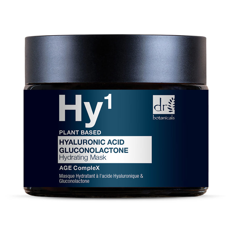 Dr Botanicals Hydrating Day Moisturiser 60ml - British product