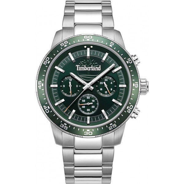 Timberland green men's Parkman watch - British product