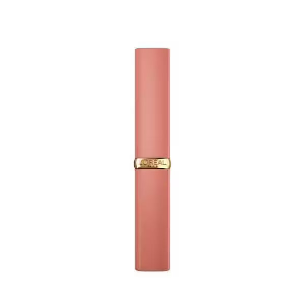 L'Oréal Paris Lipstick 500 Beige Freedom, UK version