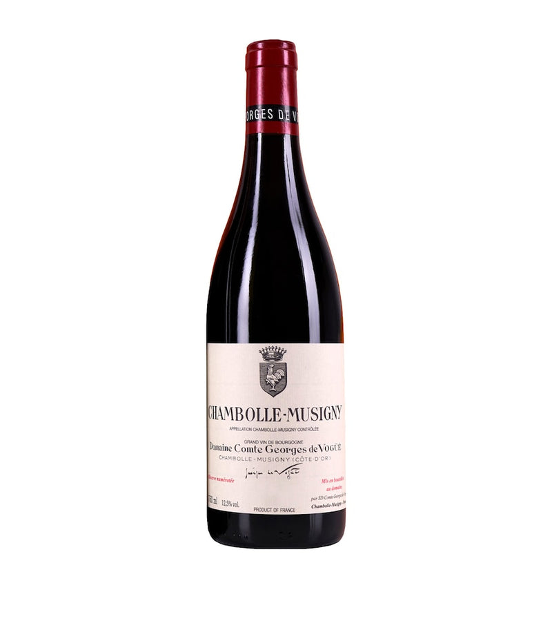Domaine Comte Georges de Vogüé Chambolle-Musigny 2023 75cl (British brand)