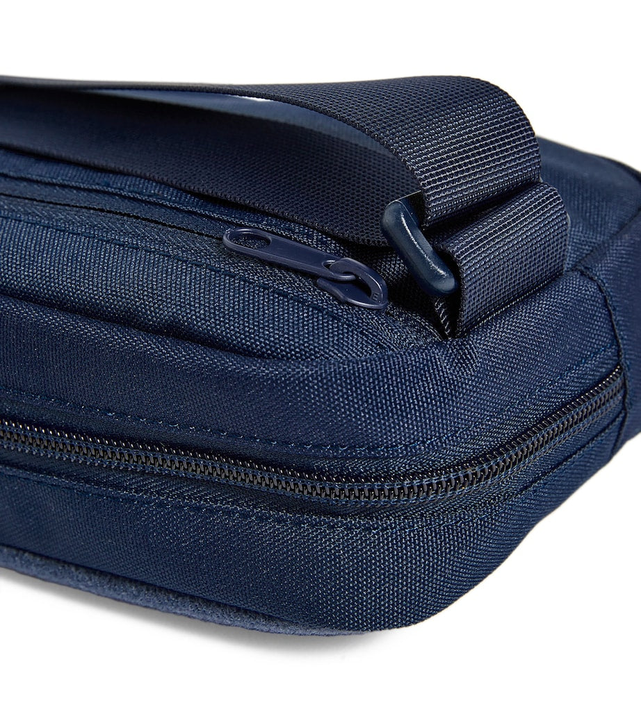 Becco Bags SPORT belt bag with loop fabric - British product