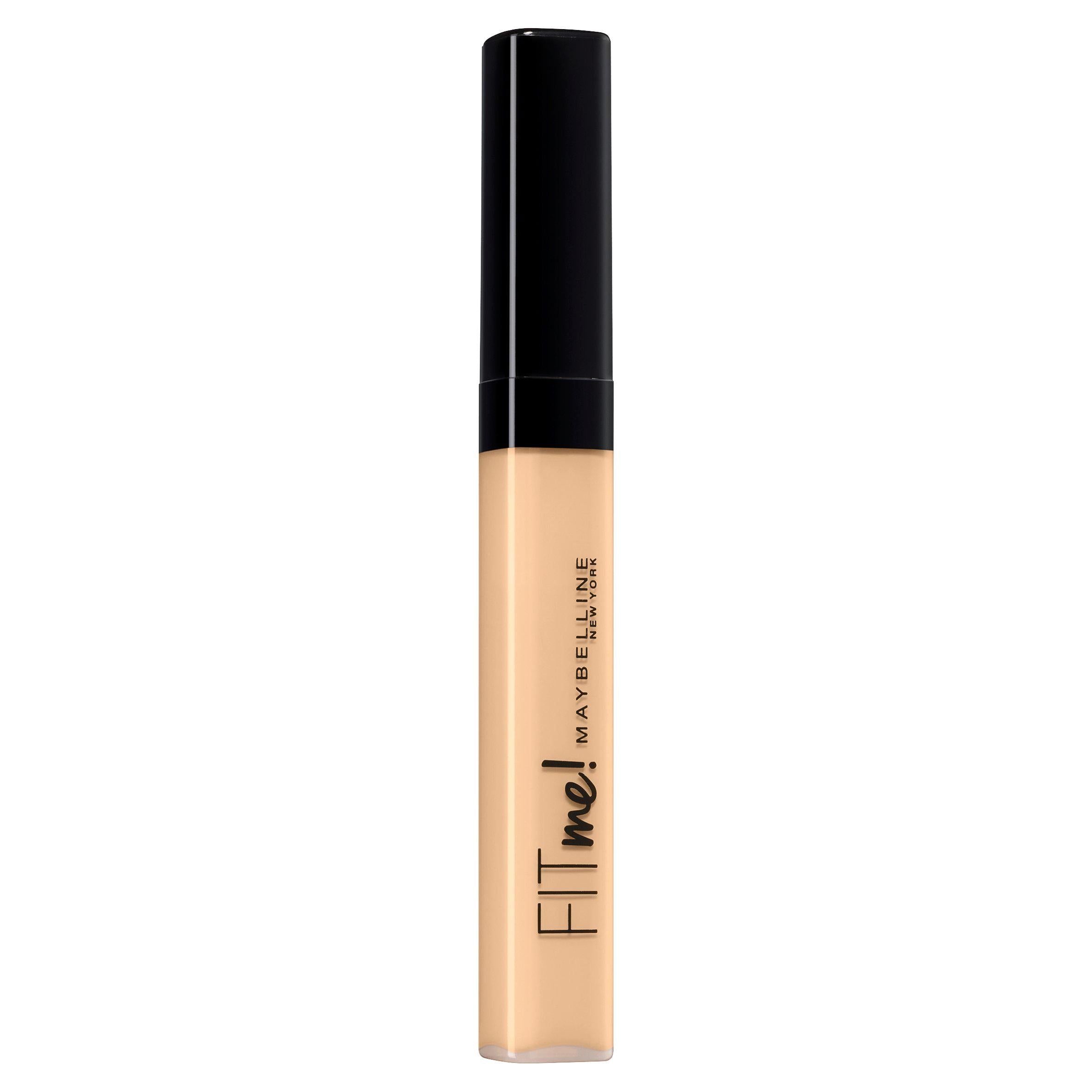 Maybelline Fit Me! Matte & Poreless Ultra Blendable Full Coverage Concealer 06 Vanilla GOODS Sainsburys   