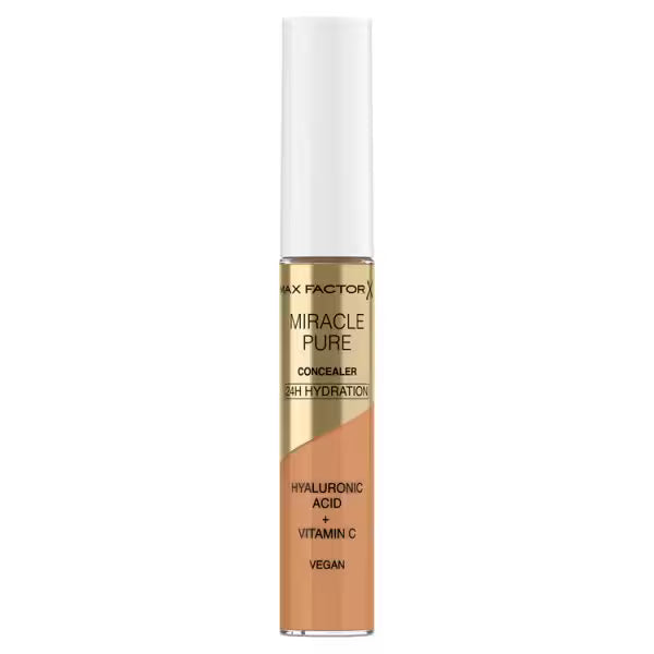 Max Factor Concealer 06 7.8ml, imported from the UK