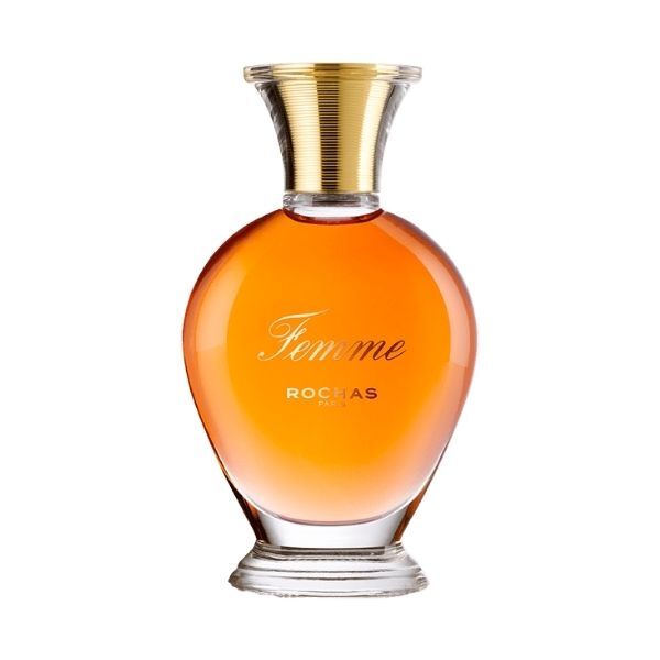 Rochas Femme Eau de Toilette 100ml, imported from the UK