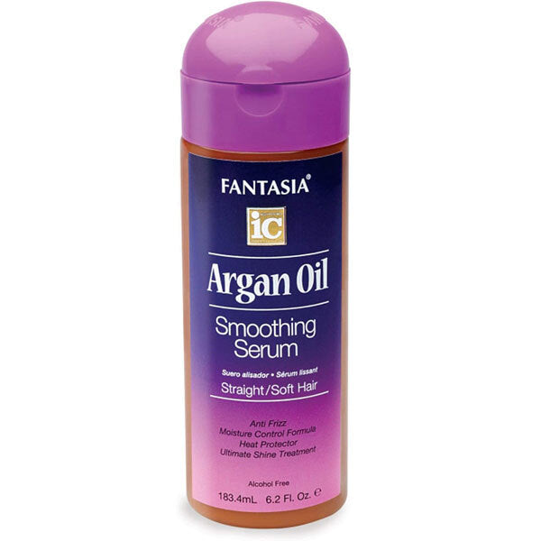 Fantasia IC Argan Oil Smoothing Serum - British product