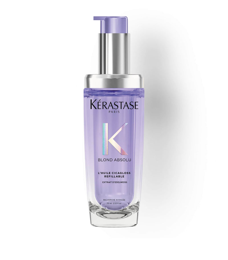 Kerastase Blond Absolu Cicagloss hair oil 75ml, UK version