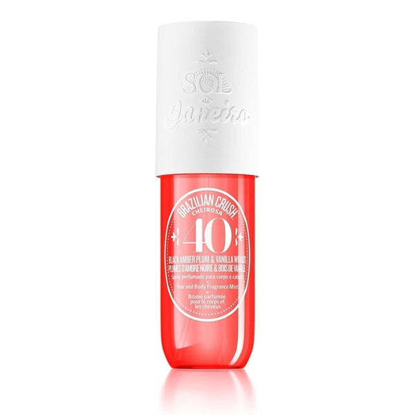Sol De Janeiro Cheirosa 40 hair and body fragrance mist 90ml - British product
