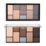 Revolution Reloaded Dimension Shadow Palette  Impulse Smoked GOODS Superdrug   